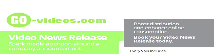 On-Location Business Videos - Video News Release